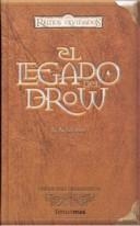 LEGADO DEL DROW, EL | 9788448032906 | SALVATORE, R.A. | Galatea Llibres | Librería online de Reus, Tarragona | Comprar libros en catalán y castellano online