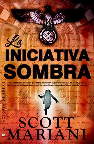 LA INICIATIVA SOMBRA | 9788490183335 | MARIANI, SCOTT | Galatea Llibres | Llibreria online de Reus, Tarragona | Comprar llibres en català i castellà online