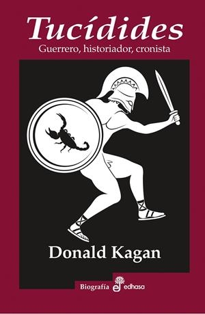 TUCÍDIDES | 9788435025836 | KAGAN, DONALD | Galatea Llibres | Llibreria online de Reus, Tarragona | Comprar llibres en català i castellà online