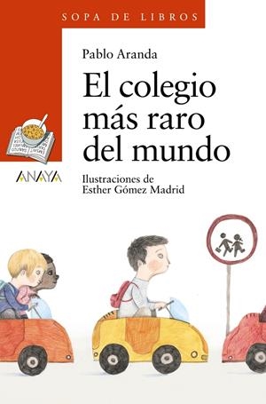 EL COLEGIO MÁS RARO DEL MUNDO | 9788467861327 | ARANDA, PABLO | Galatea Llibres | Llibreria online de Reus, Tarragona | Comprar llibres en català i castellà online