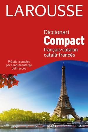 DICCIONARI COMPACT CATALÀ-FRANCÈS / FRANÇAIS-CATALAN | 9788415785736 | Galatea Llibres | Librería online de Reus, Tarragona | Comprar libros en catalán y castellano online