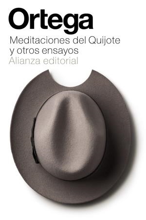 MEDITACIONES DEL QUIJOTE Y OTROS ENSAYOS | 9788420686110 | ORTEGA Y GASSET, JOSÉ | Galatea Llibres | Llibreria online de Reus, Tarragona | Comprar llibres en català i castellà online