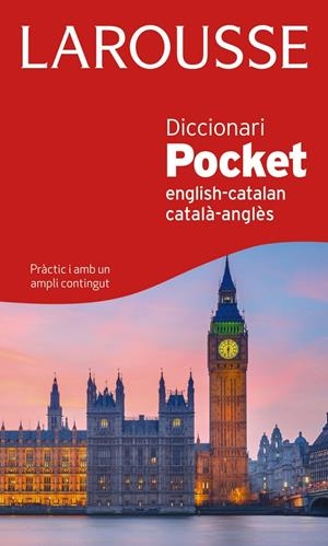 DICCIONARI POCKET CATALÀ-ANGLÈS / ENGLISH-CATALAN | 9788415785729 | Galatea Llibres | Llibreria online de Reus, Tarragona | Comprar llibres en català i castellà online