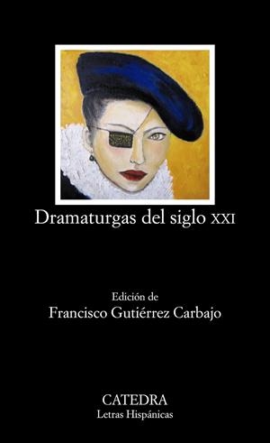 DRAMATURGAS DEL SIGLO XXI | 9788437632551 | Galatea Llibres | Llibreria online de Reus, Tarragona | Comprar llibres en català i castellà online