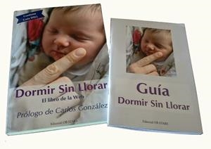 DORMIR SIN LLORAR | 9788494101670 | Galatea Llibres | Llibreria online de Reus, Tarragona | Comprar llibres en català i castellà online