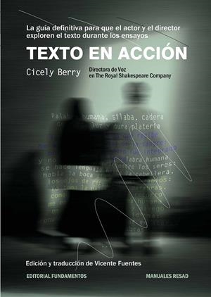 TEXTO EN ACCIÓN | 9788424512910 | BERRY, CICELY | Galatea Llibres | Llibreria online de Reus, Tarragona | Comprar llibres en català i castellà online