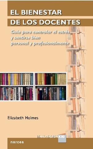 EL BIENESTAR DE LOS DOCENTES | 9788427720251 | HOLMES, ELIZABETH | Galatea Llibres | Librería online de Reus, Tarragona | Comprar libros en catalán y castellano online
