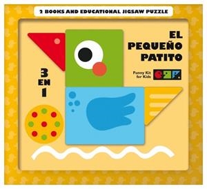EL PEQUEÑO PATITO | 9788448837129 | Galatea Llibres | Librería online de Reus, Tarragona | Comprar libros en catalán y castellano online