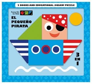 EL PEQUEÑO PIRATA | 9788448837136 | Galatea Llibres | Librería online de Reus, Tarragona | Comprar libros en catalán y castellano online