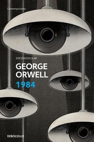 1984 (ED. ESCOLAR) | 9788490328248 | ORWELL, GEORGE | Galatea Llibres | Librería online de Reus, Tarragona | Comprar libros en catalán y castellano online