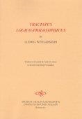 TRACTATUS LOGICO-PHILOSOPHICUS | 9788472838192 | WITTGENSTEIN, L | Galatea Llibres | Llibreria online de Reus, Tarragona | Comprar llibres en català i castellà online
