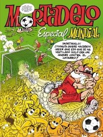 MORTADELO Y FILEMÓN. ESPECIAL MUNDIAL 2014 | 9788466654838 | IBÁÑEZ, FRANCISCO | Galatea Llibres | Llibreria online de Reus, Tarragona | Comprar llibres en català i castellà online