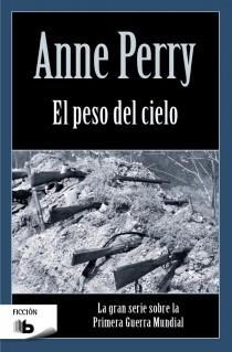 EL PESO DEL CIELO | 9788498729542 | PERRY, ANNE | Galatea Llibres | Librería online de Reus, Tarragona | Comprar libros en catalán y castellano online
