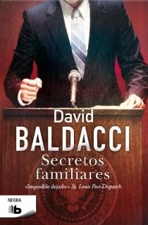 SECRETOS FAMILIARES | 9788498729535 | BALDACCI, DAVID | Galatea Llibres | Librería online de Reus, Tarragona | Comprar libros en catalán y castellano online