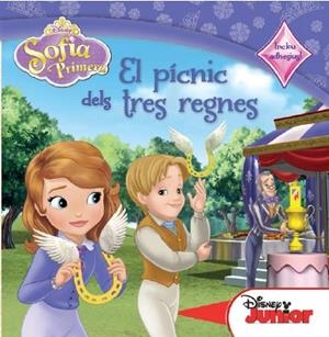 PRINCESA SOFIA. EL PÍCNIC DELS TRES REGNES | 9788490574775 | Galatea Llibres | Librería online de Reus, Tarragona | Comprar libros en catalán y castellano online