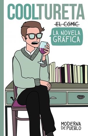 COOLTURETA (CAST) | 9788426400246 | MODERNA DE PUEBLO | Galatea Llibres | Llibreria online de Reus, Tarragona | Comprar llibres en català i castellà online