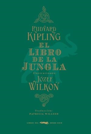 EL LIBRO DE LA JUNGLA | 9788494164590 | KIPLING, RUDYARD | Galatea Llibres | Llibreria online de Reus, Tarragona | Comprar llibres en català i castellà online