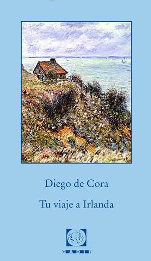TU VIAJE A IRLANDA | 9788494244322 | DE CORA, DIEGO | Galatea Llibres | Librería online de Reus, Tarragona | Comprar libros en catalán y castellano online