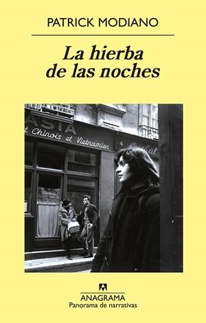 LA HIERBA DE LAS NOCHES | 9788433978943 | MODIANO, PATRICK | Galatea Llibres | Librería online de Reus, Tarragona | Comprar libros en catalán y castellano online