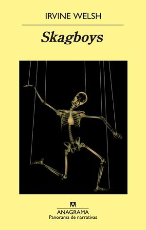 SKAGBOYS | 9788433978936 | WELSH, IRVINE | Galatea Llibres | Librería online de Reus, Tarragona | Comprar libros en catalán y castellano online
