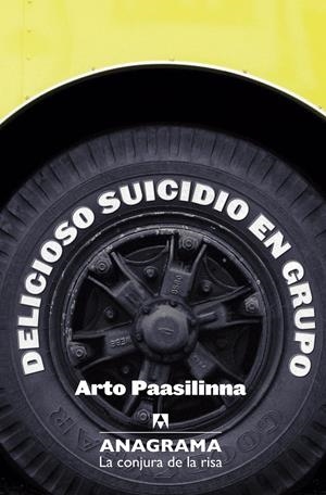 DELICIOSO SUICIDIO EN GRUPO | 9788433921055 | PAASILINNA, ARTO | Galatea Llibres | Llibreria online de Reus, Tarragona | Comprar llibres en català i castellà online