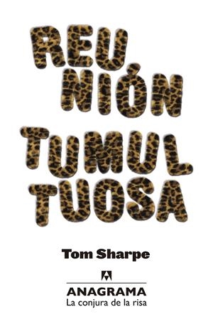 REUNIÓN TUMULTUOSA | 9788433921024 | SHARPE, TOM | Galatea Llibres | Llibreria online de Reus, Tarragona | Comprar llibres en català i castellà online