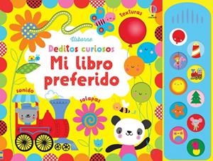 MI LIBRO PREFERIDO. DEDITOS CURIOSOS | 9781409573012 | WATT, FIONA | Galatea Llibres | Llibreria online de Reus, Tarragona | Comprar llibres en català i castellà online
