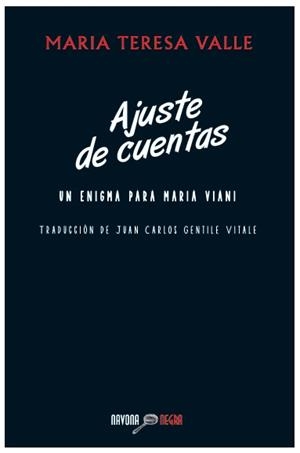 AJUSTE DE CUENTAS | 9788492840885 | VALLE, MARIA TERESA | Galatea Llibres | Librería online de Reus, Tarragona | Comprar libros en catalán y castellano online
