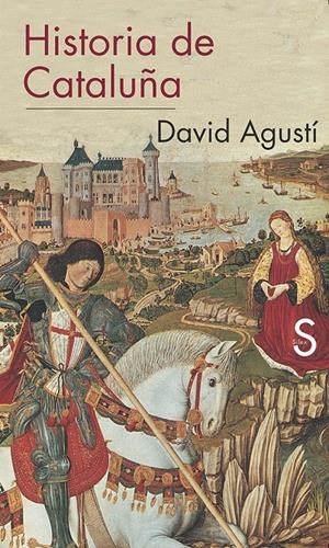 HISTORIA DE CATALUÑA | 9788477378587 | AGUSTÍ, DAVID | Galatea Llibres | Librería online de Reus, Tarragona | Comprar libros en catalán y castellano online