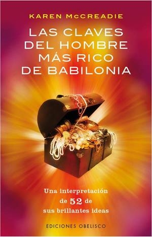 LAS CLAVES DEL HOMBRE MÁS RICO DE BABILONIA | 9788415968504 | MCCREADIE, KAREN | Galatea Llibres | Llibreria online de Reus, Tarragona | Comprar llibres en català i castellà online