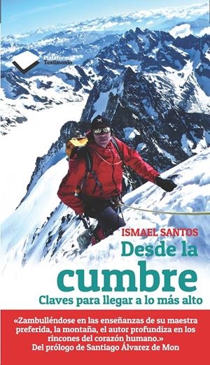 DESDE LA CUMBRE | 9788415880752 | ISMAEL SANTOS RODRÍGUEZ | Galatea Llibres | Llibreria online de Reus, Tarragona | Comprar llibres en català i castellà online