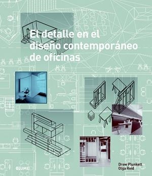 EL DETALLE EN EL DISEÑO CONTEMPORÁNEO DE OFICINAS | 9788498017595 | PLUNKETT, DREW/REID, OLGA | Galatea Llibres | Llibreria online de Reus, Tarragona | Comprar llibres en català i castellà online