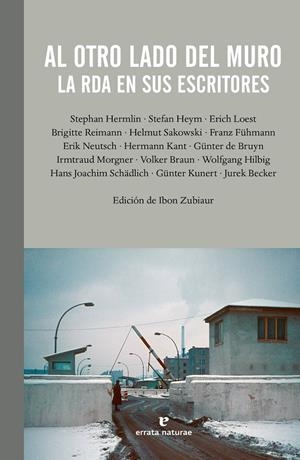 AL OTRO LADO DEL MURO | 9788415217725 | VV.AA | Galatea Llibres | Llibreria online de Reus, Tarragona | Comprar llibres en català i castellà online