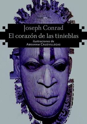 EL CORAZÓN DE LAS TINIEBLAS | 9788415601517 | CONRAD, JOSEPH | Galatea Llibres | Llibreria online de Reus, Tarragona | Comprar llibres en català i castellà online