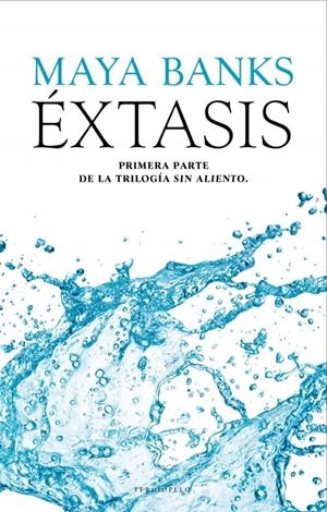 ÉXTASIS (SIN ALIENTO, 1) | 9788415729488 | BANKS, MAYA | Galatea Llibres | Librería online de Reus, Tarragona | Comprar libros en catalán y castellano online
