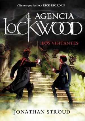 AGENCIA LOCKWOOD 1. LOS VISITANTES | 9788490430163 | STROUD, JONATHAN | Galatea Llibres | Llibreria online de Reus, Tarragona | Comprar llibres en català i castellà online