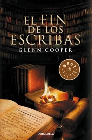 EL FIN DE LOS ESCRIBAS | 9788490328194 | COOPER, GLENN | Galatea Llibres | Librería online de Reus, Tarragona | Comprar libros en catalán y castellano online
