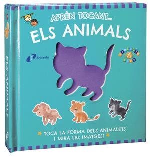 ELS ANIMALS | 9788499065014 | VV. AA. | Galatea Llibres | Librería online de Reus, Tarragona | Comprar libros en catalán y castellano online