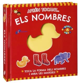 ELS NOMBRES | 9788499064994 | VV. AA. | Galatea Llibres | Librería online de Reus, Tarragona | Comprar libros en catalán y castellano online