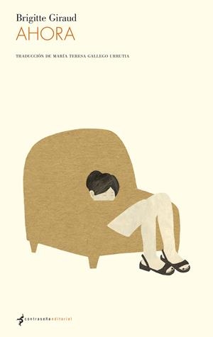 AHORA | 9788494090349 | GIRAUD, BRIGITTE | Galatea Llibres | Librería online de Reus, Tarragona | Comprar libros en catalán y castellano online