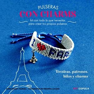KIT PULSERAS CON CHARMS | 9788448018986 | SOHIER, ANNE | Galatea Llibres | Librería online de Reus, Tarragona | Comprar libros en catalán y castellano online