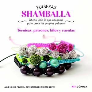 KIT PULSERAS SHAMBALLA | 9788448018979 | SOHIER, ANNE | Galatea Llibres | Librería online de Reus, Tarragona | Comprar libros en catalán y castellano online