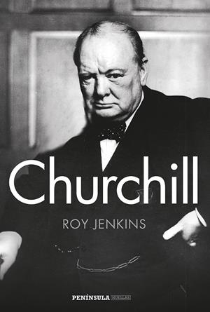 CHURCHILL | 9788499423272 | JENKINS, ROY | Galatea Llibres | Llibreria online de Reus, Tarragona | Comprar llibres en català i castellà online