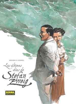 LOS ULTIMOS DIAS DE STEFAN ZWEIG | 9788467914856 | SEKSIK, LAURENT | Galatea Llibres | Librería online de Reus, Tarragona | Comprar libros en catalán y castellano online