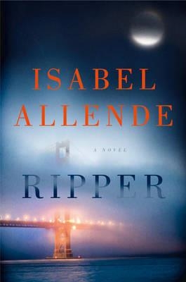 RIPPER | 9780007548941 | ALLENDE, ISABEL | Galatea Llibres | Librería online de Reus, Tarragona | Comprar libros en catalán y castellano online