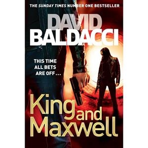 KING AND MAXWELL | 9781447265054 | BALDACCI, DAVID | Galatea Llibres | Librería online de Reus, Tarragona | Comprar libros en catalán y castellano online