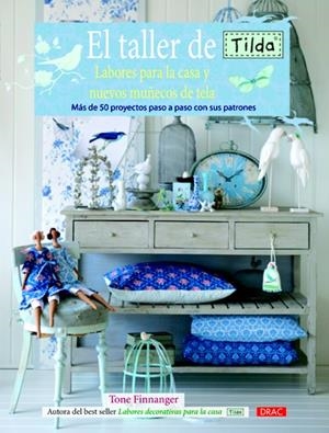 EL TALLER DE TILDA | 9788498742305 | FINNANGER, TONE | Galatea Llibres | Librería online de Reus, Tarragona | Comprar libros en catalán y castellano online