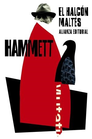 EL HALCÓN MALTÉS | 9788420684734 | HAMMETT, DASHIELL | Galatea Llibres | Llibreria online de Reus, Tarragona | Comprar llibres en català i castellà online