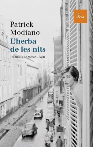 L'HERBA DE LES NITS | 9788475885049 | MODIANO, PATRICK | Galatea Llibres | Librería online de Reus, Tarragona | Comprar libros en catalán y castellano online