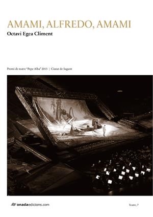 AMAMI, ALFREDO, AMAMI | 9788415896159 | EGEA CLIMENT, OCTAVI | Galatea Llibres | Librería online de Reus, Tarragona | Comprar libros en catalán y castellano online